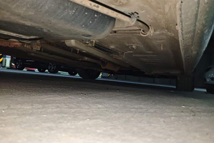 Used Peugeot 307 2007 Revised Version 1.6L Automatic Comfort Edition Chassis Rear Right