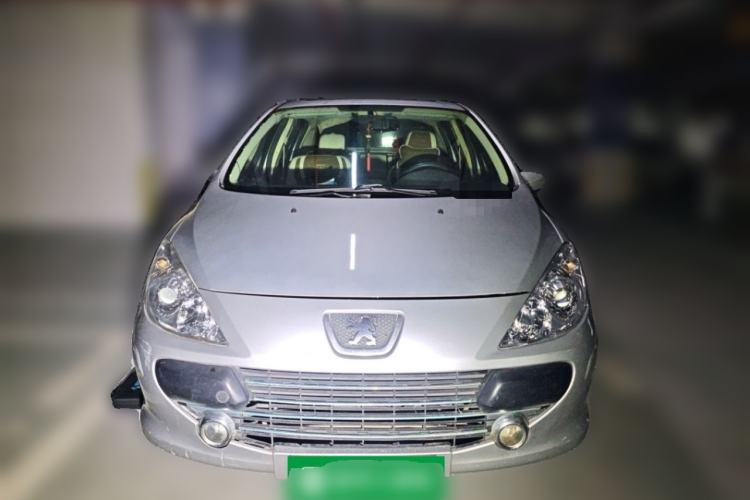 Used Peugeot 307 2007 Revised Version 1.6L Automatic Comfort Edition Front