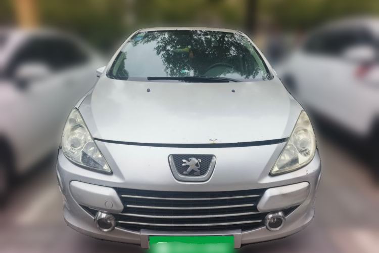 Used Peugeot 307 2007 Revised Version 1.6L Automatic Comfort Edition Front