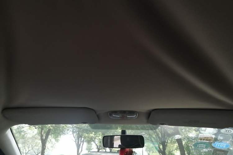 Used Peugeot 307 2007 Revised Version 2.0L Automatic Comfort Edition Headliner