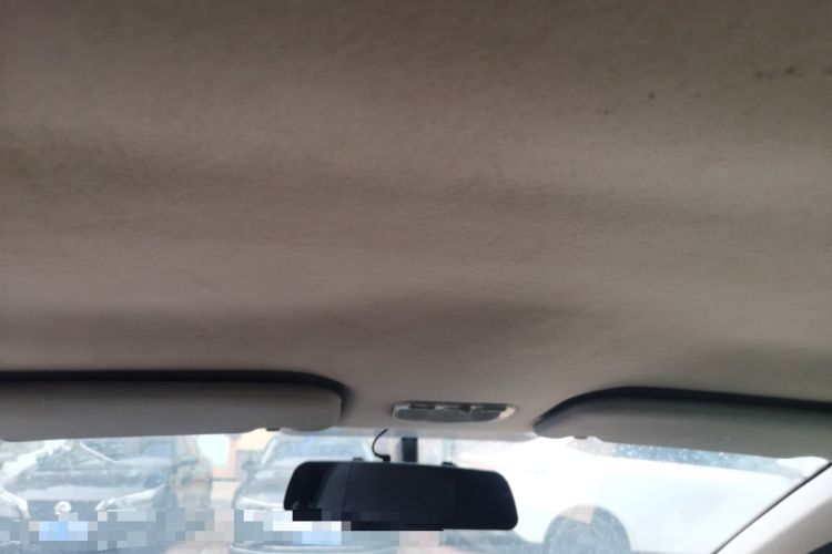 Used Peugeot 307 2007 Revised Version 1.6L Manual Comfort Edition Headliner