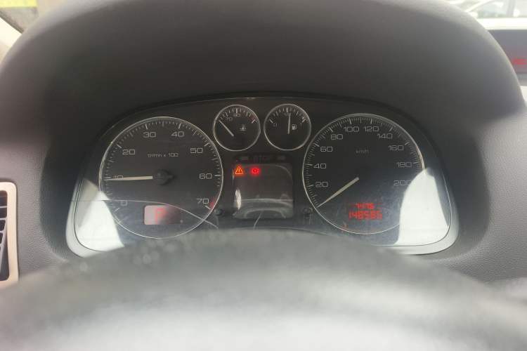Used Peugeot 307 2007 Revised Version 1.6L Automatic Comfort Edition Instrument Cluster