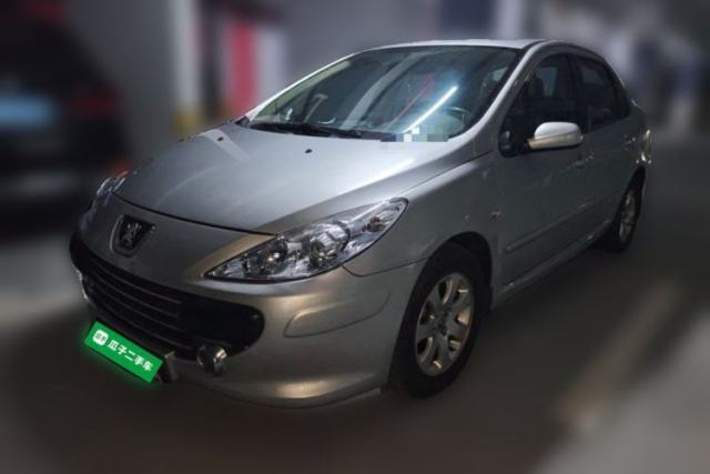 Used Peugeot 307 2007 Revised Version 1.6L Automatic Comfort Edition
