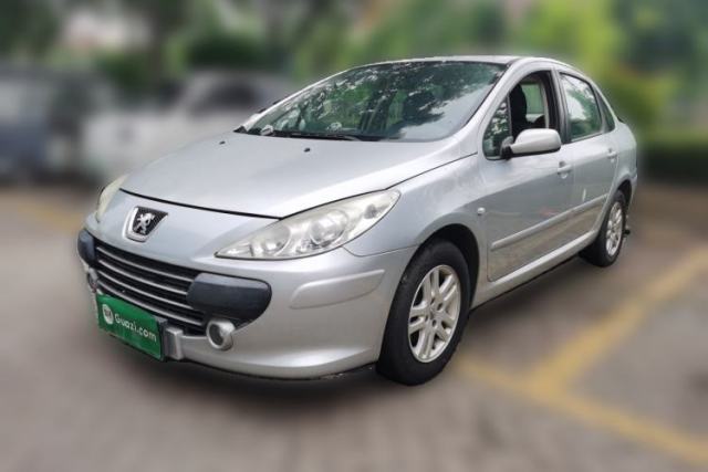 Used Peugeot 307 2007 Revised Version 1.6L Manual Comfort Edition