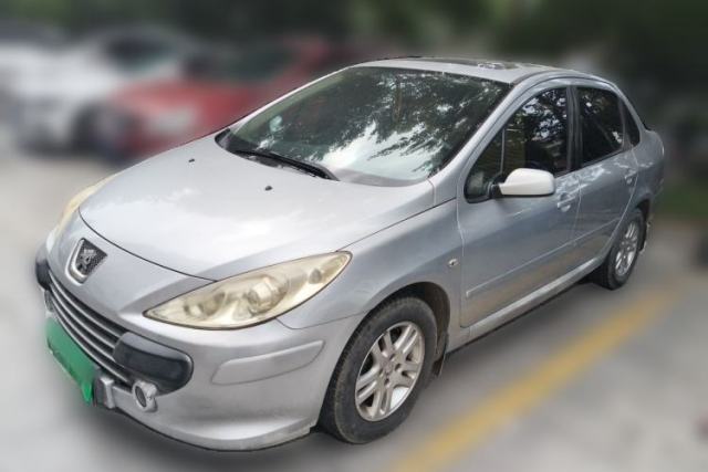Used Peugeot 307 2007 Revised Version 1.6L Manual Luxury Edition