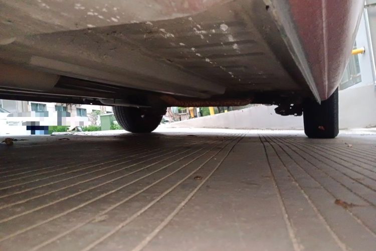 Used Peugeot 307 2008 Hatchback 2.0L Automatic Elegant Edition Chassis Front Left