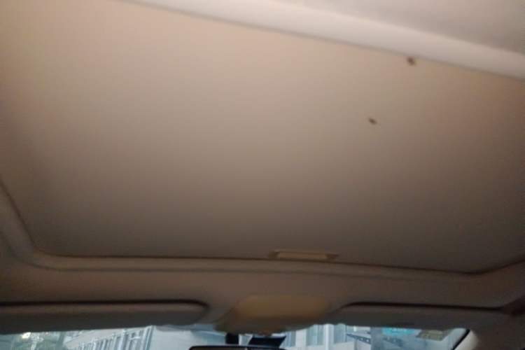 Used Peugeot 307 2008 Hatchback 2.0L Automatic Elegant Edition Headliner