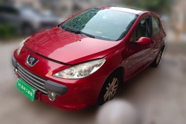 Used Peugeot 307 2008 Hatchback 2.0L Automatic Elegant Edition