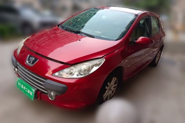 Used Peugeot 307 2008 Hatchback 2.0L Automatic Elegant Edition