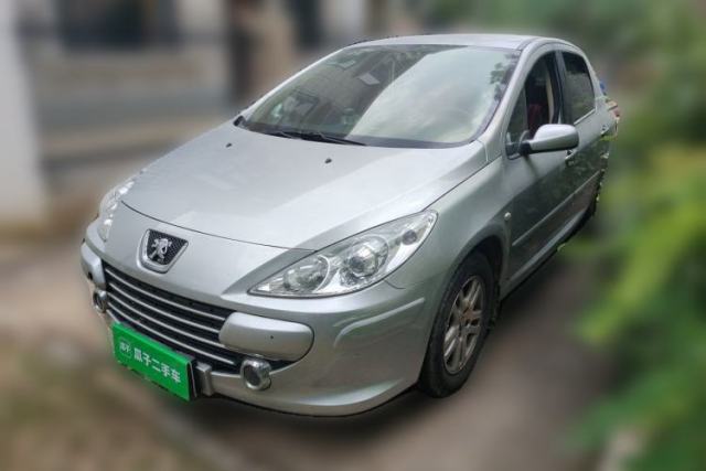 Used Peugeot 307 2008 Hatchback 1.6L Automatic Deluxe Edition