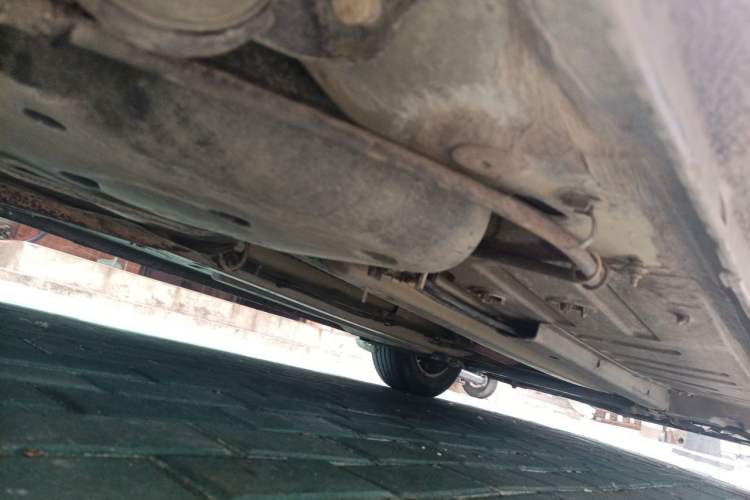 Used Peugeot 307 2009 Sedan 1.6L Manual Allure Edition Chassis Rear Right