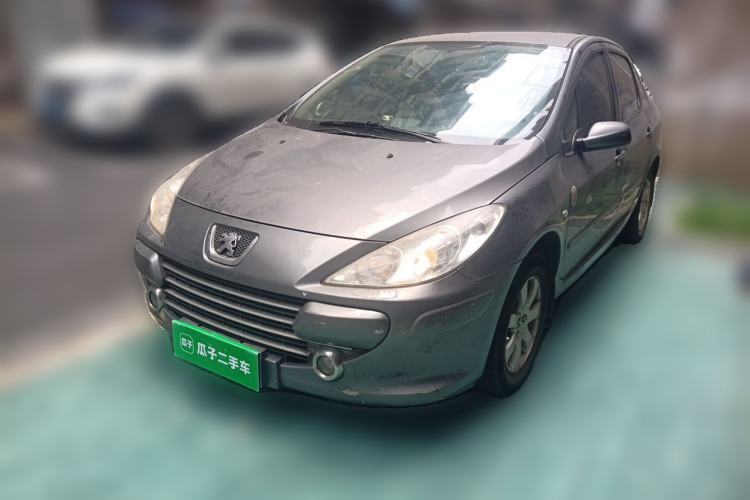 Used Peugeot 307 2009 Sedan 1.6L Manual Allure Edition Guazi used car, China used car export, Used car for sale, Used  cars, Cheapest cars for sale