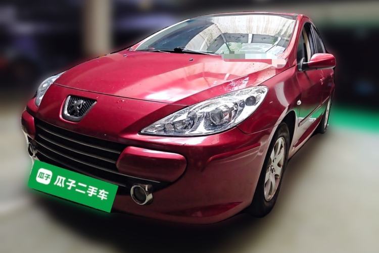 Ojetý Peugeot 307 2009 Hatchback 1.6L Automatic Elite Edition Guazi used car, China used car export, Used car for sale, Used  cars, Cheapest cars for sale
