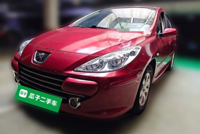 Ojetý Peugeot 307 2009 Hatchback 1.6L Automatic Elite Edition