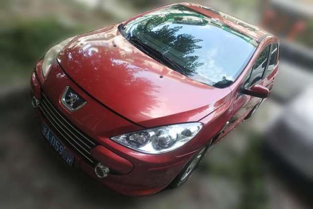 Used Peugeot 307 2009 Hatchback 1.6L Automatic Elite Edition