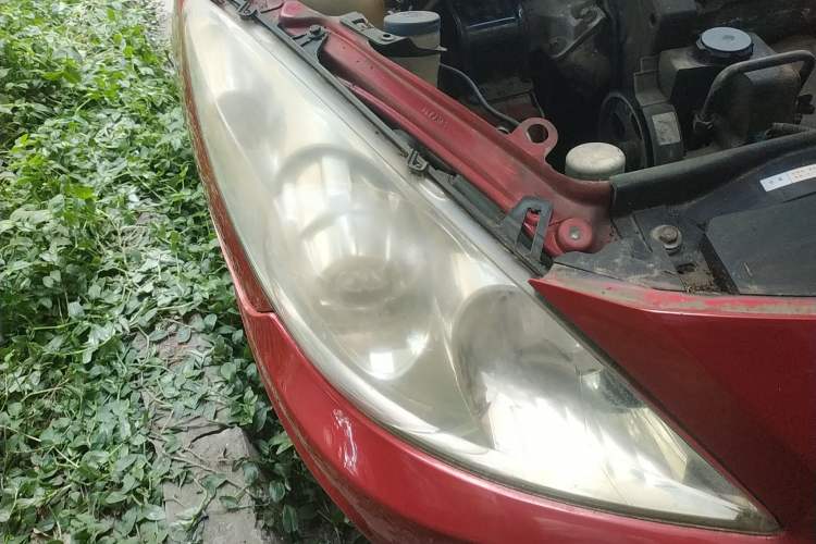 Used Peugeot 307 2009 Hatchback 1.6L Automatic Elite Edition Right Front Headlight