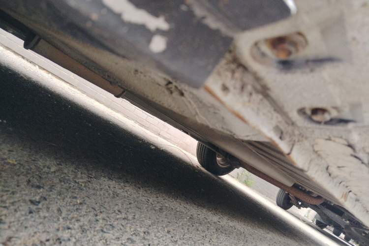 Used Peugeot 307 2009 Hatchback 1.6L Automatic Elite Edition Chassis Front Left