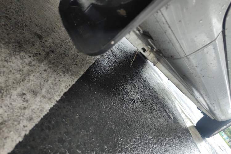 Used Peugeot 307 2009 Sedan 1.6L Manual Allure Edition Chassis Rear Right