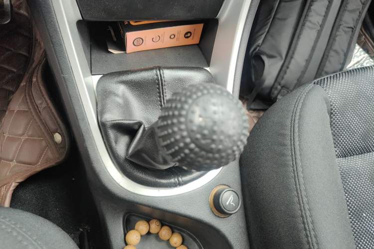 Used Peugeot 307 2009 Sedan 1.6L Manual Allure Edition Gear Lever