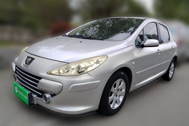Used Peugeot 307 2009 Hatchback 1.6L Automatic Elite Edition