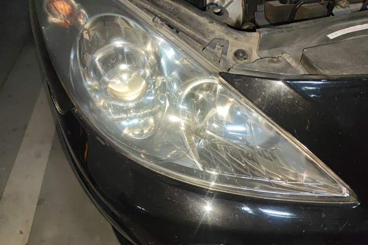 Used Peugeot 307 2010 Sedan 1.6L Automatic Comfort Edition Right Front Headlight