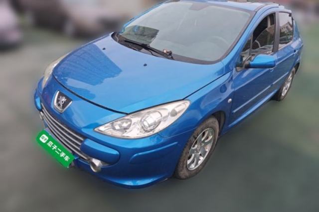 Used Peugeot 307 2010 Hatchback 1.6L Manual Comfort Edition