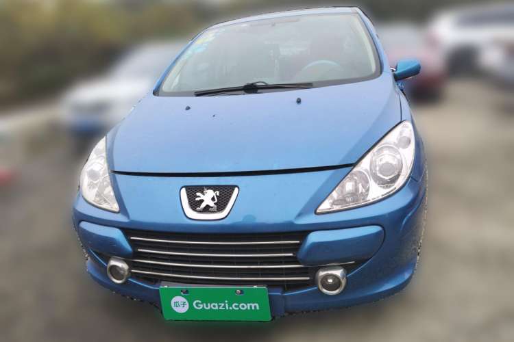 Used Peugeot 307 2010 Hatchback 1.6L Automatic Comfort Edition Front