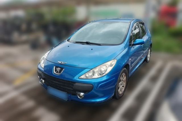 Used Peugeot 307 2010 Hatchback 1.6L Automatic Comfort Edition