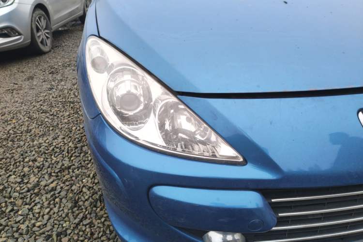 Used Peugeot 307 2010 Hatchback 1.6L Automatic Comfort Edition Right Front Headlight