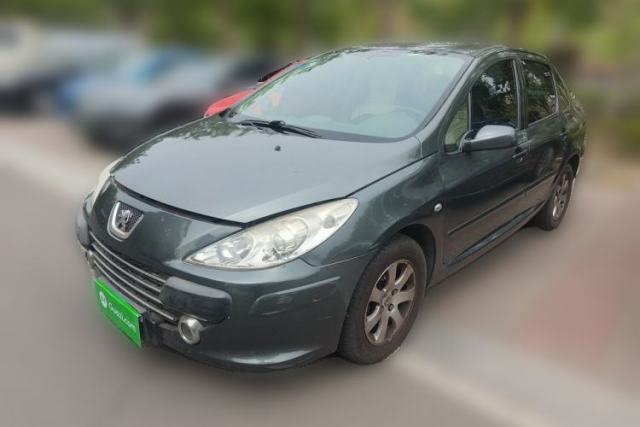 Used Peugeot 307 2010 Sedan 1.6L Automatic Comfort Edition