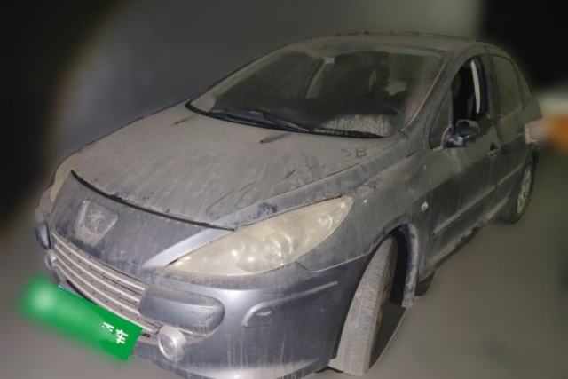 Used Peugeot 307 2010 Sedan 1.6L Manual Comfort Edition