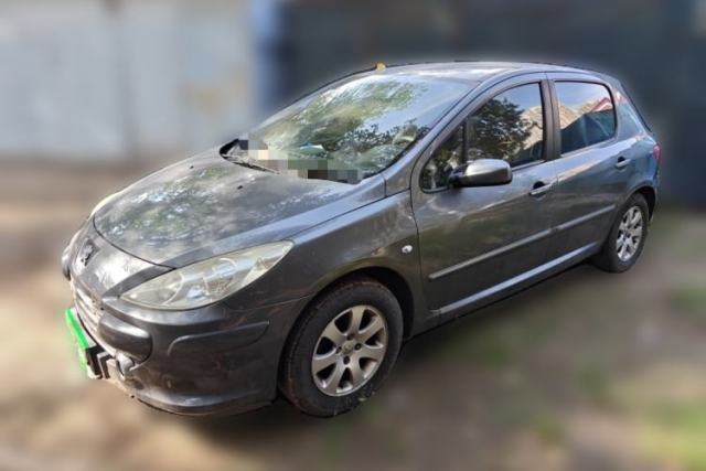 Used Peugeot 307 2010 Hatchback 1.6L Automatic Comfort Edition