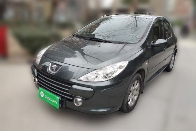 Used Peugeot 307 2010 Hatchback 1.6L Automatic Comfort Edition