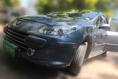 Used Peugeot 307 2010 Hatchback 1.6L Manual Comfort Edition