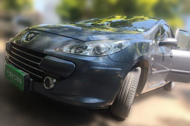 Used Peugeot 307 2010 Hatchback 1.6L Manual Comfort Edition