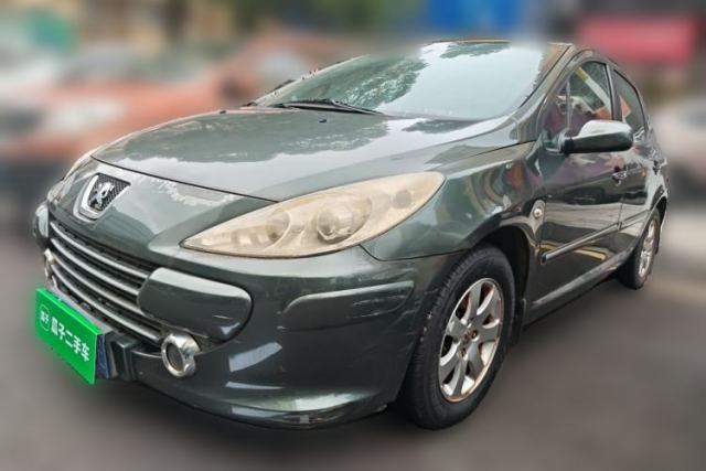 Used Peugeot 307 2010 Hatchback 1.6L Automatic Comfort Edition