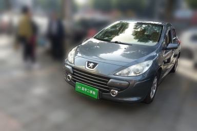 Used Peugeot 307 2010 Hatchback 1.6L Automatic Comfort Edition
