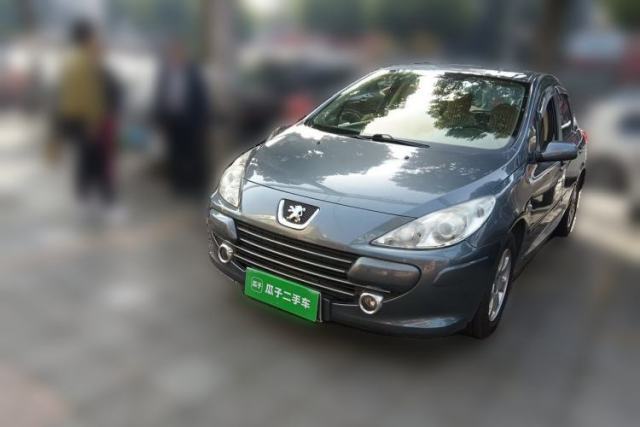 Used Peugeot 307 2010 Hatchback 1.6L Automatic Comfort Edition