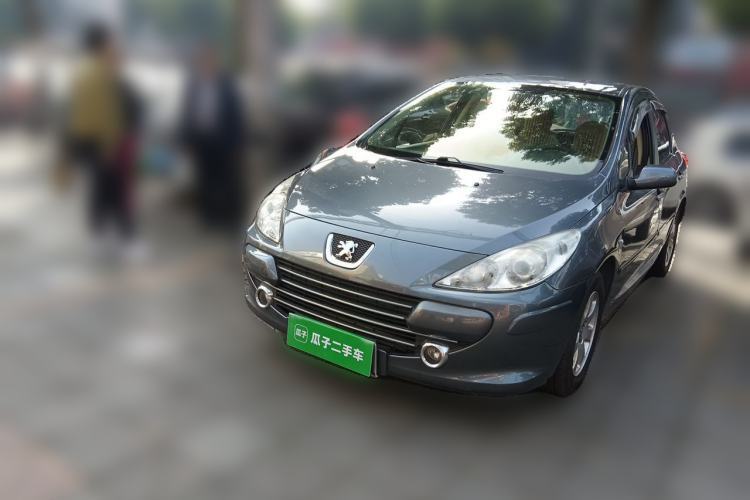 Used Peugeot 307 2010 Hatchback 1.6L Automatic Comfort Edition Guazi used car, China used car export, Used car for sale, Used  cars, Cheapest cars for sale