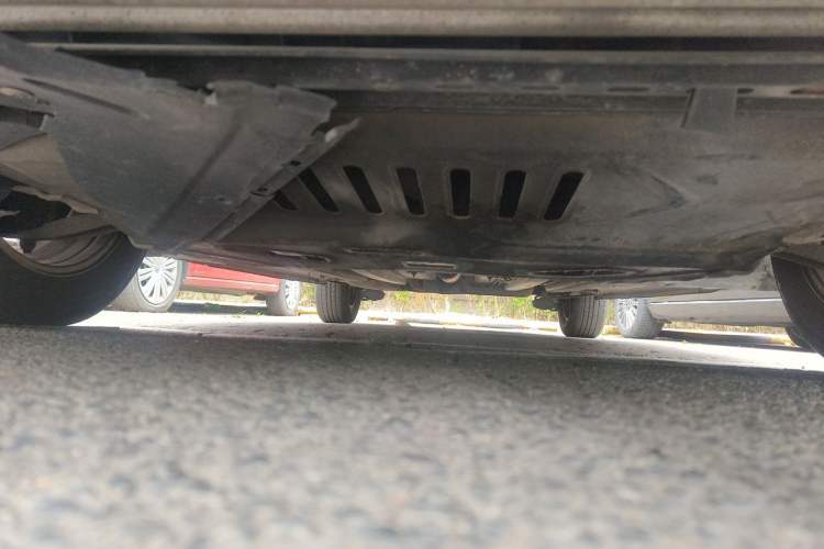 Used Peugeot 307 2010 Sedan 1.6L Automatic Comfort Edition Chassis Front