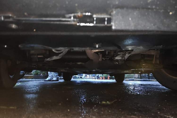 Used Peugeot 307 2010 Sedan 1.6L Manual Comfort Edition Chassis Front