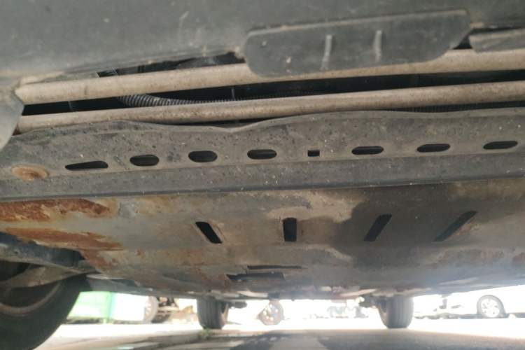Used Peugeot 307 2010 Hatchback 1.6L Automatic Comfort Edition Chassis Front
