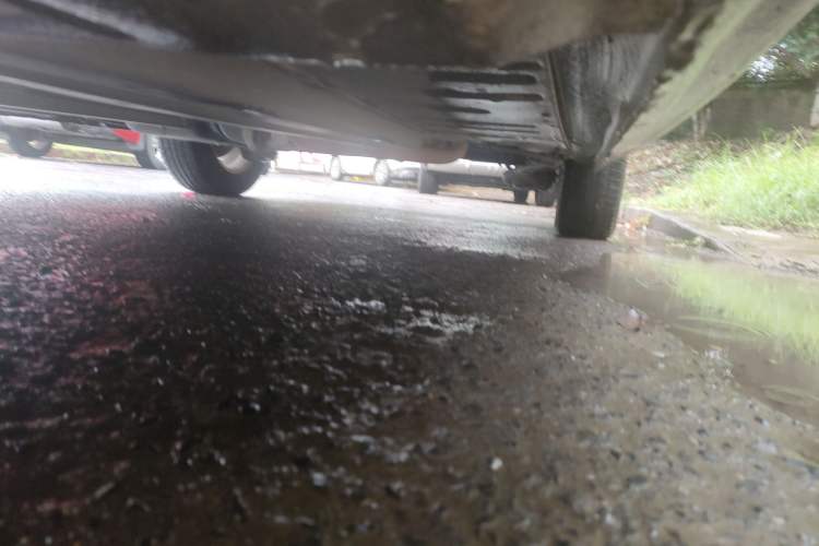Used Peugeot 307 2010 Sedan 1.6L Manual Comfort Edition Chassis Front Left