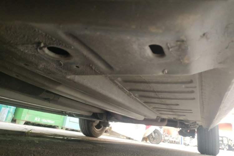 Used Peugeot 307 2010 Hatchback 1.6L Automatic Comfort Edition Chassis Front Left
