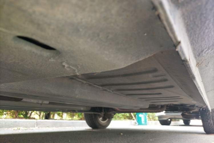 Used Peugeot 307 2010 Sedan 1.6L Manual Comfort Edition Chassis Front Left