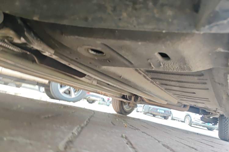 Used Peugeot 307 2010 Sedan 1.6L Manual Comfort Edition Chassis Front Left