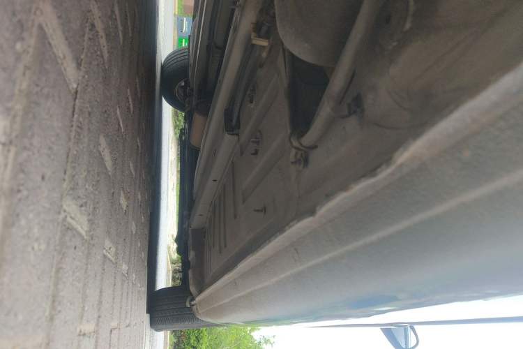 Used Peugeot 307 2010 Sedan 1.6L Automatic Comfort Edition Chassis Rear Right