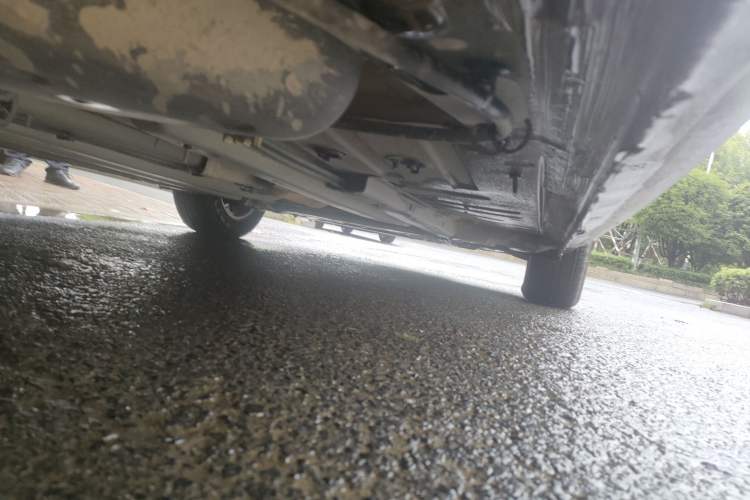 Used Peugeot 307 2010 Sedan 1.6L Manual Comfort Edition Chassis Rear Right