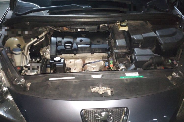 Used Peugeot 307 2010 Hatchback 1.6L Manual Comfort Edition Engine Bay