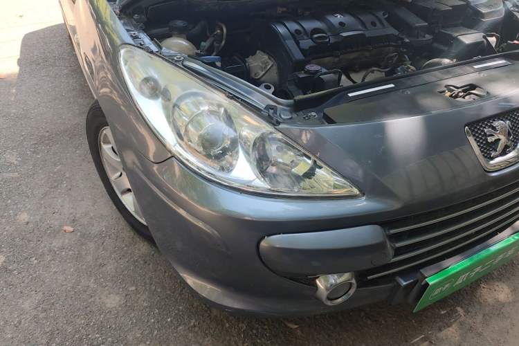 Used Peugeot 307 2010 Hatchback 1.6L Manual Comfort Edition Engine Bay Right